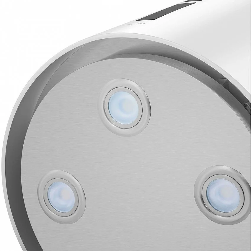 Вытяжка MAUNFELD LEE ISLA SENSOR 39 WHITE