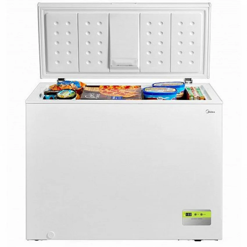Морозильный ларь MIDEA MCF3086W