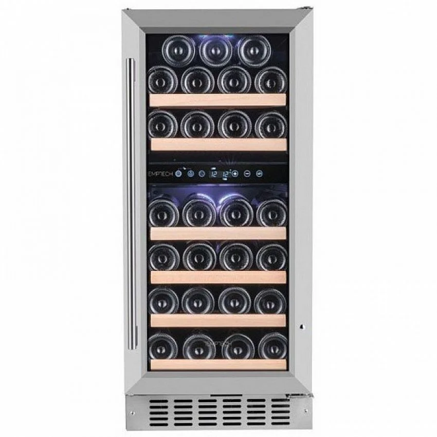 Винный шкаф TEMPTECH WPQ38DCS