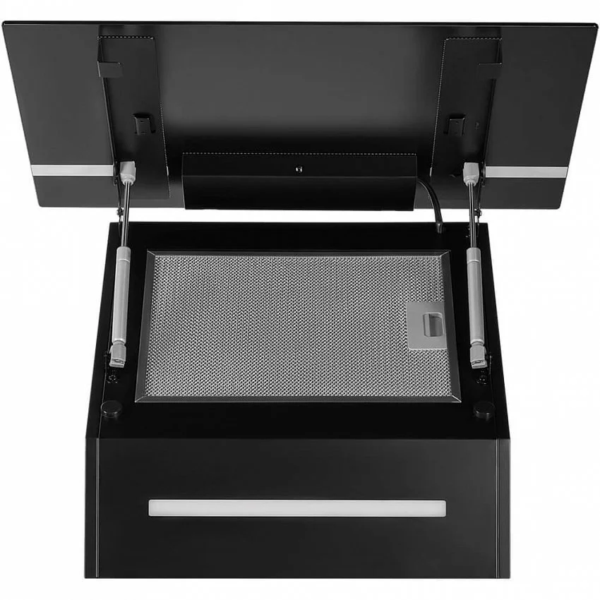 Вытяжка MAUNFELD AMBER 60 GLASS BLACK