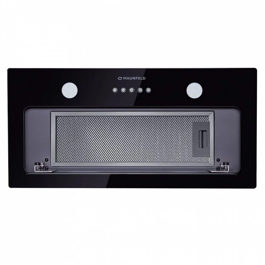 Вытяжка MAUNFELD TRAPEZE 601GG BLACK
