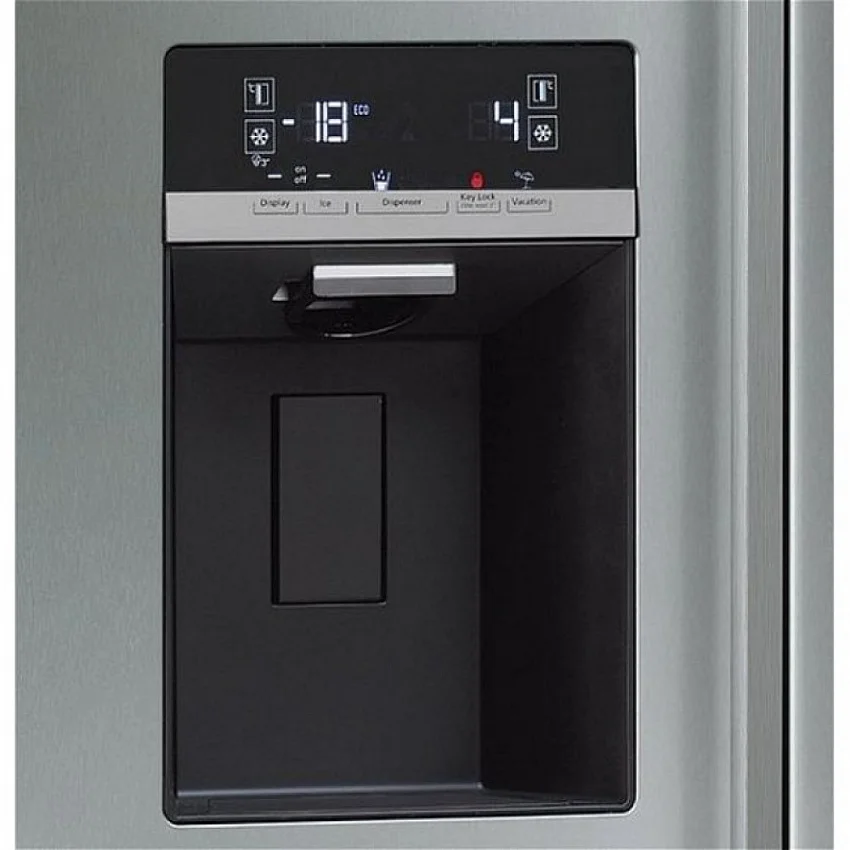 Холодильник SMEG SBS63XED