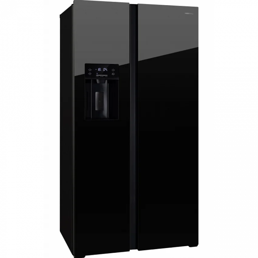 Холодильник HIBERG RFS-650DX NFGB INVERTER