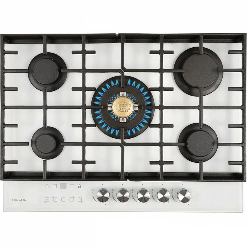 Варочная панель HIBERG VM 7155 W