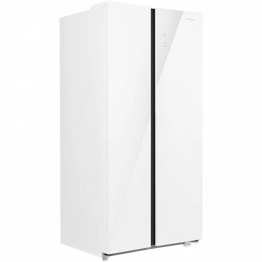 Холодильник MAUNFELD MFF177NFW SLIM INVERTER