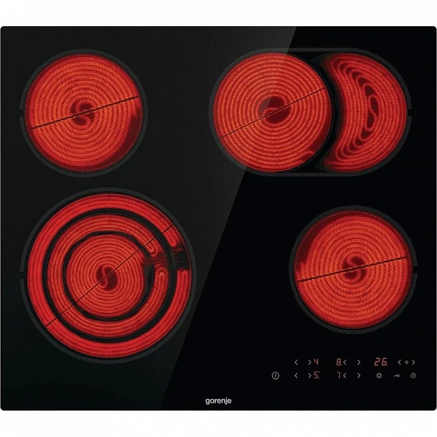 Варочная панель GORENJE ECT646BSCE