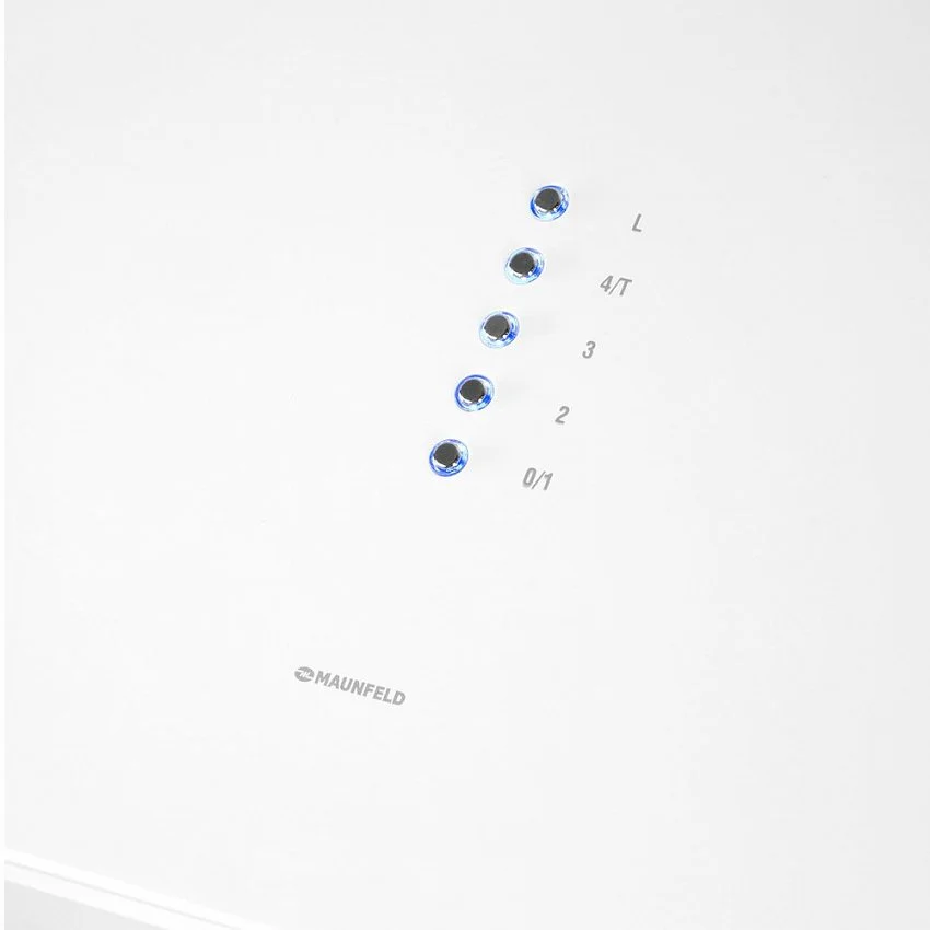 Вытяжка MAUNFELD BATH PLUS 402 WHITE