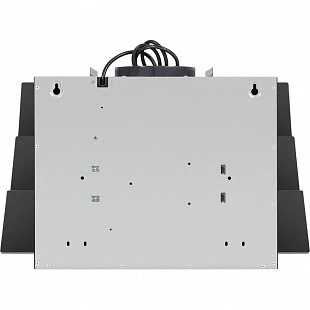 Вытяжка MAUNFELD CASCADA PUSH 50 GLASS BLACK