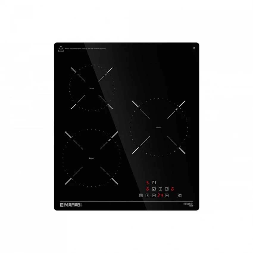 Индукционая варочная панель MEFERI MIH453BK POWER