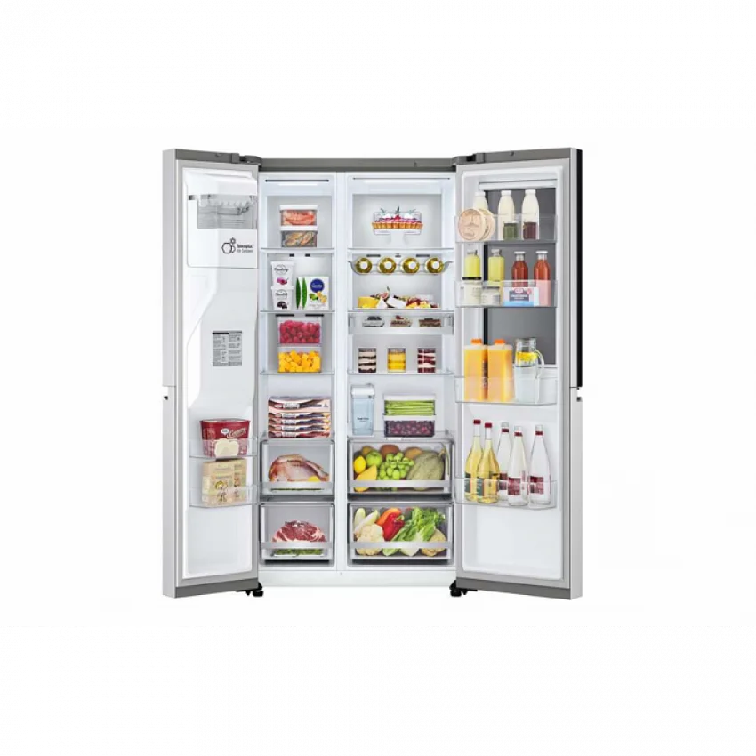 Холодильник LG GC-X257CAEC