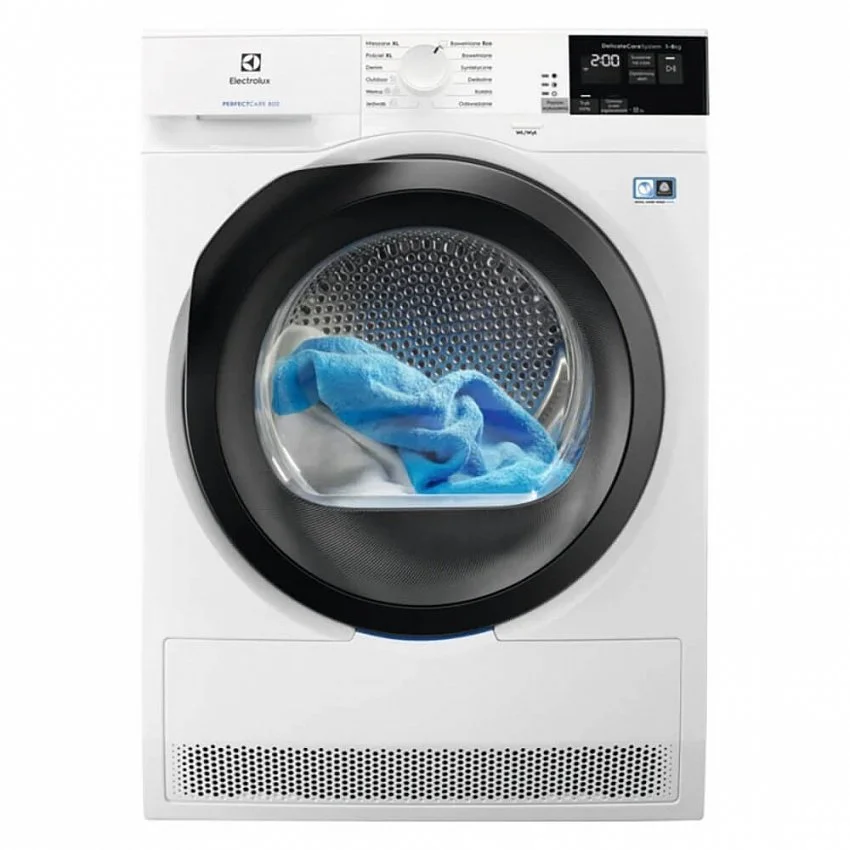 Сушильная машина ELECTROLUX EW8H458BP