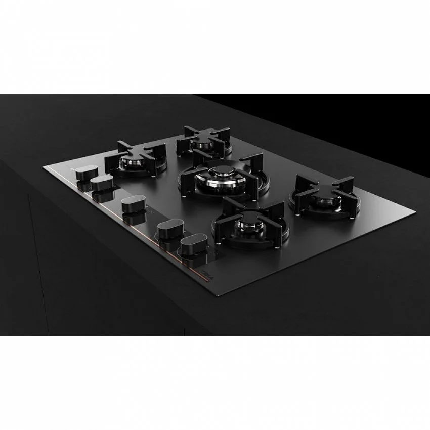 Газовая варочная панель TEKA GBC 75-G1 GBN MATT BLACK