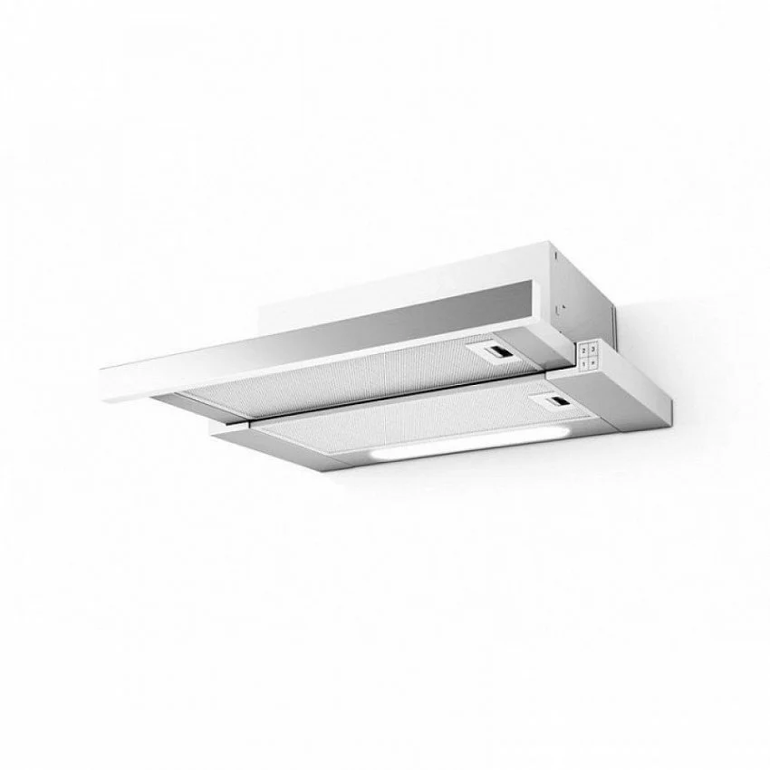 Вытяжка JET AIR AURORA LX/WH/F/60
