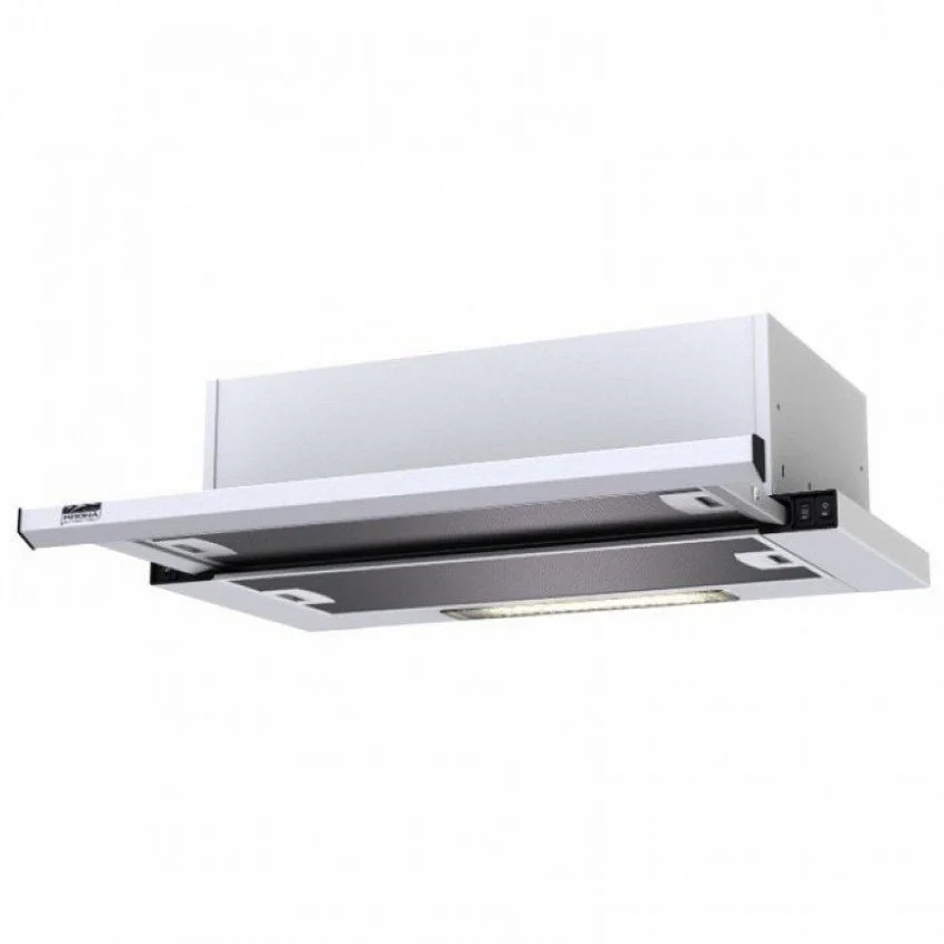 Вытяжка KRONA KAMILLA SLIM 600 WHITE