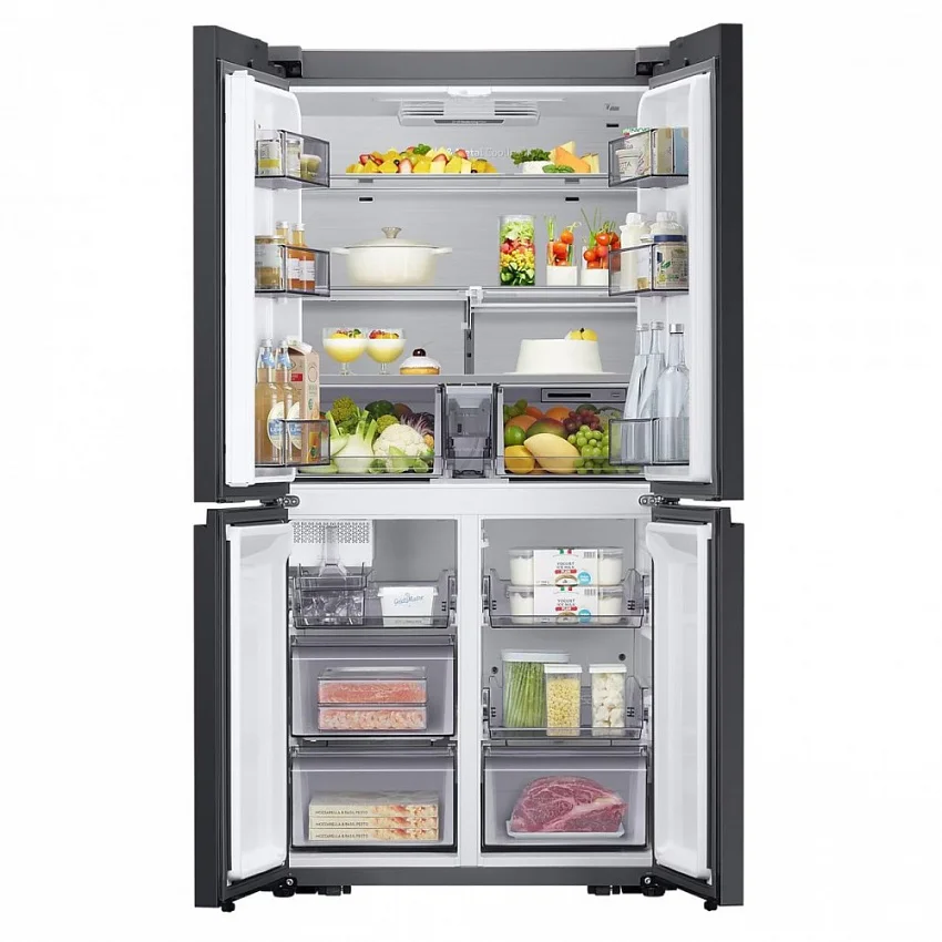 Холодильник SAMSUNG RF60A91R18A/WT
