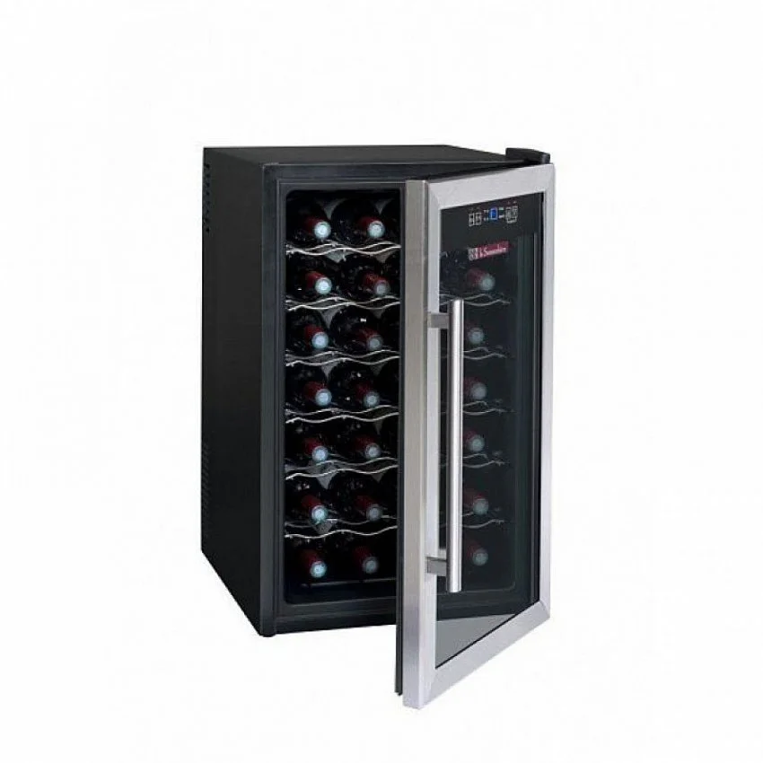 Винный шкаф LA SOMMELIERE LS28