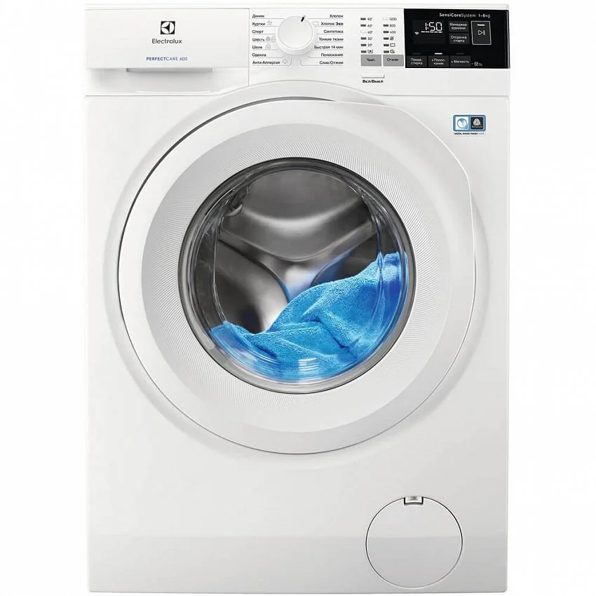 Стиральная машина ELECTROLUX EW6F4R28WU