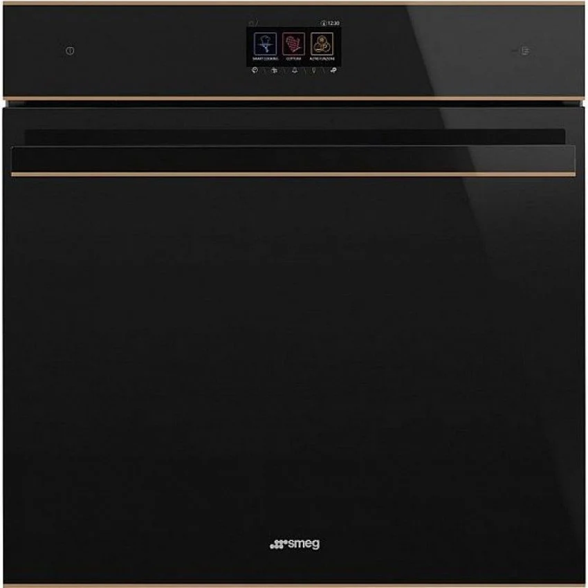 Духовой шкаф SMEG SFP6604WSPNR