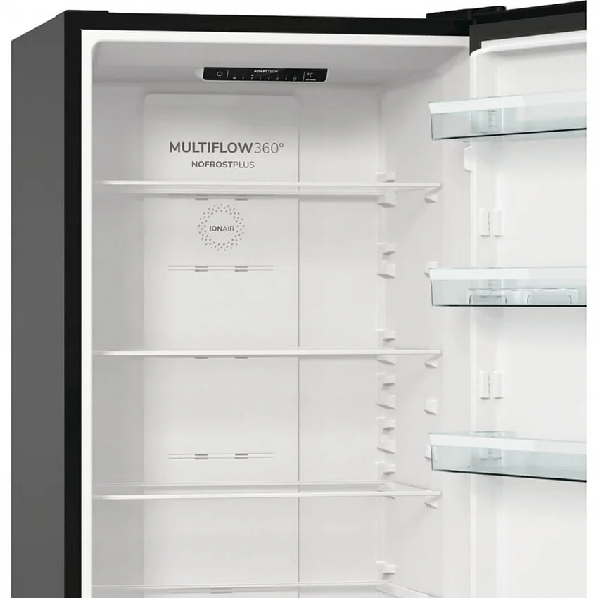 Холодильник GORENJE NRK6202EBXL4