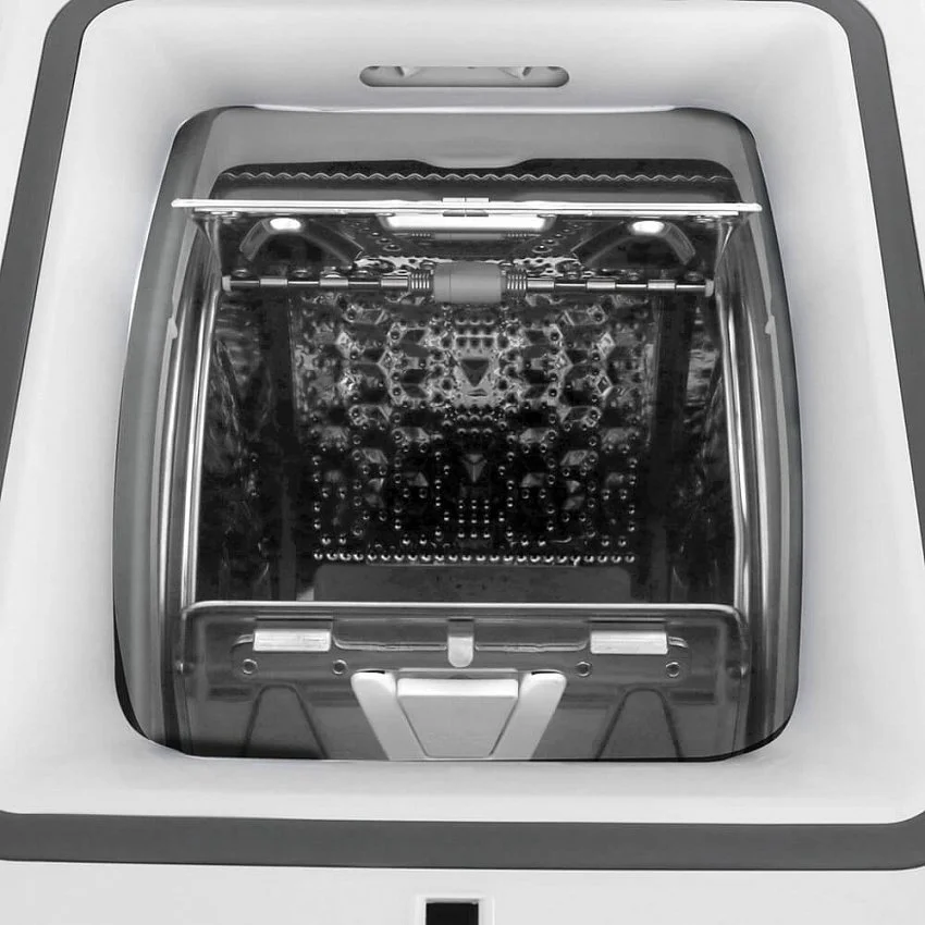 Стиральная машина MIDEA MF100T80BS/W