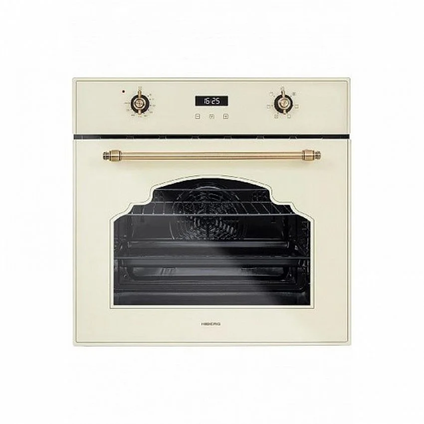 Духовой шкаф HIBERG VM 6260 1YR