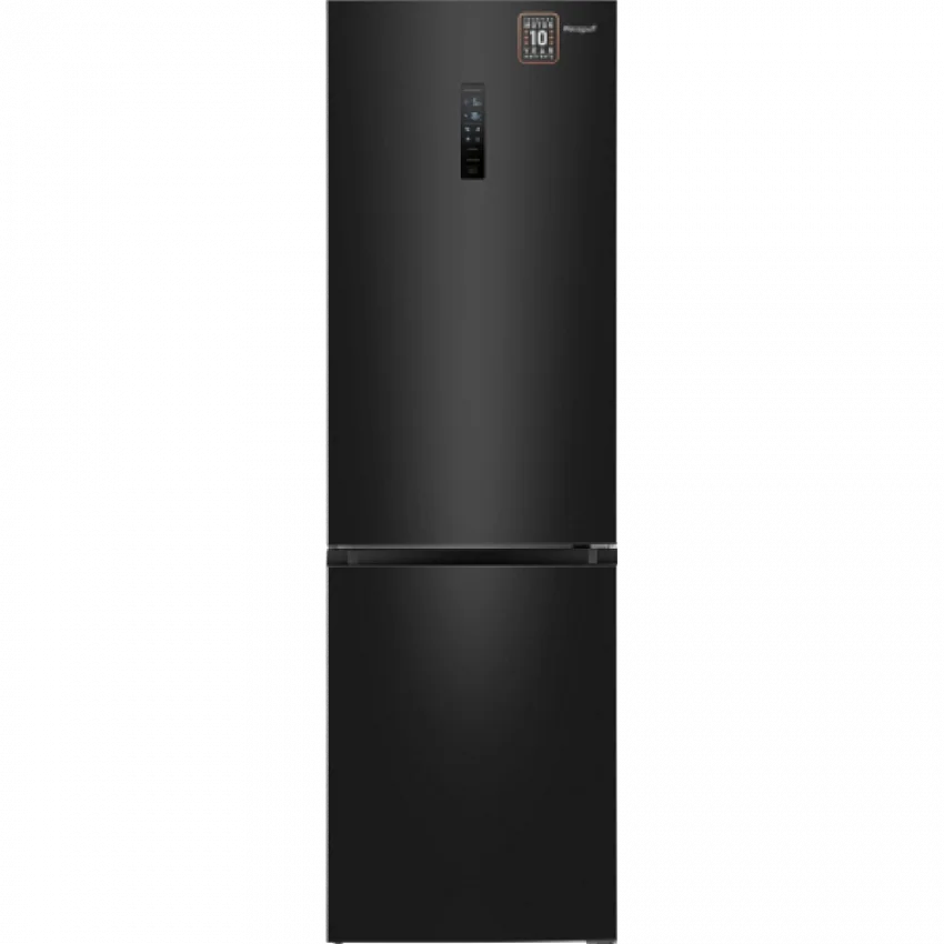 Холодильник WEISSGAUFF WRK 2000 TOTAL NOFROST INVERTER BLACK INOX