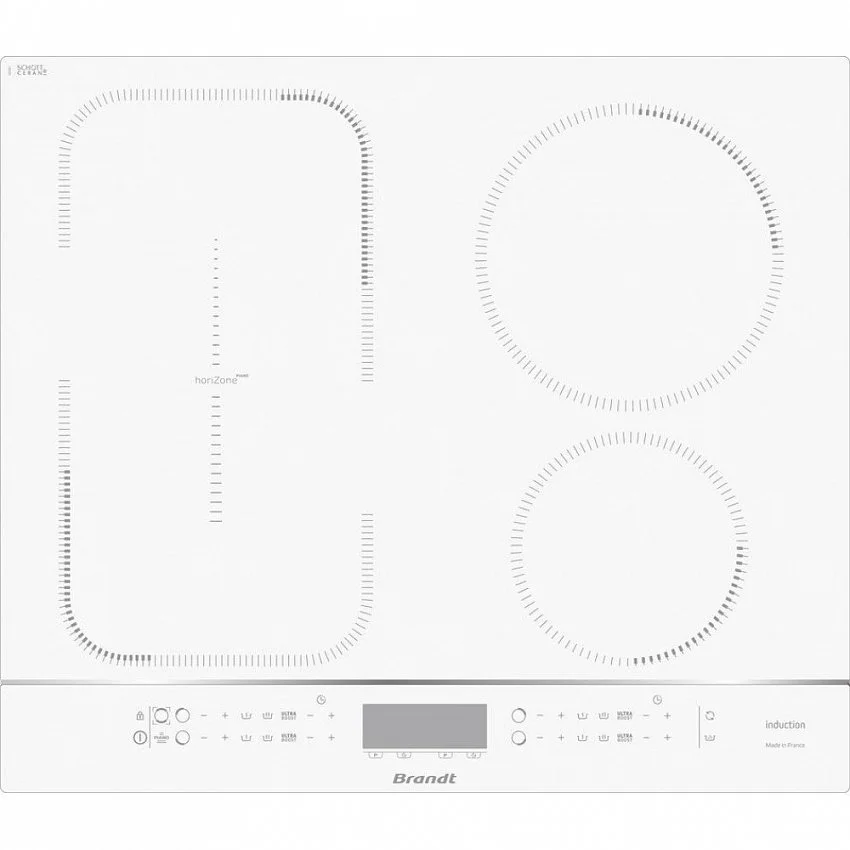 Варочная панель BRANDT BPI164HSW