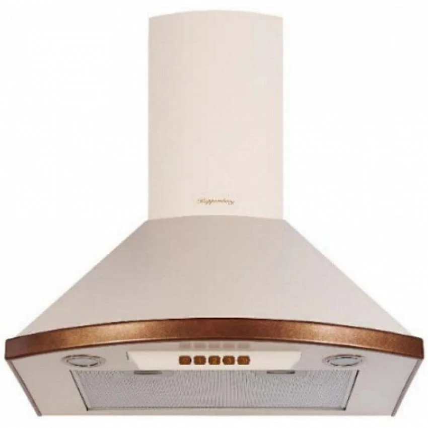 Вытяжка KUPPERSBERG BONA 60 C BRONZE