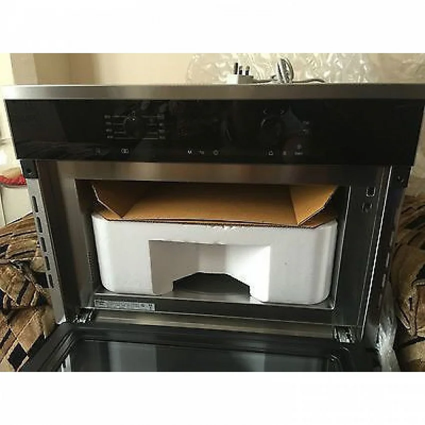 Микроволновая печь MIELE M 6260 TC EDST/CLST