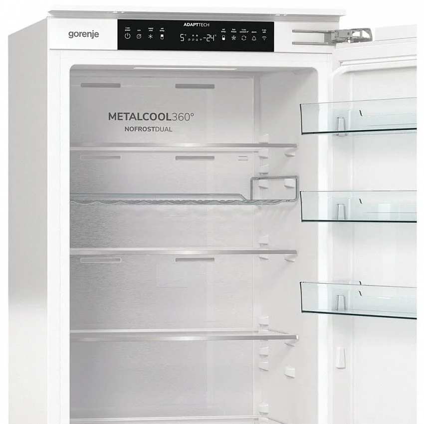 Встраиваемый холодильник GORENJE NRKI519E82WF