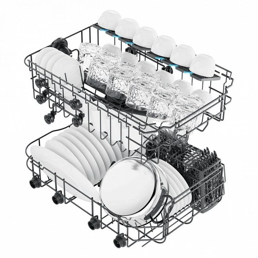 Посудомоечная машина HAIER HDWE11-36SS4RU