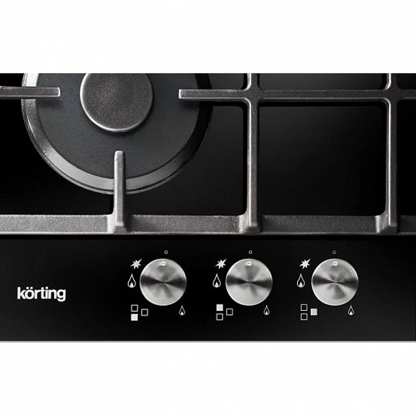Варочная панель KORTING HGG 485 CTN