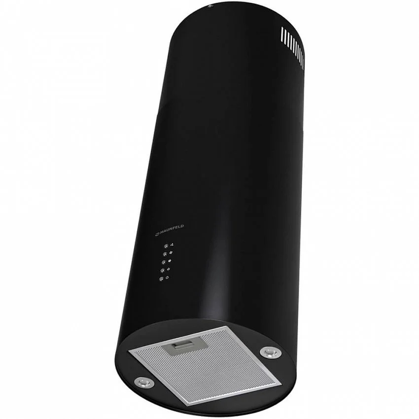 Вытяжка MAUNFELD LEE LIGHT ISLA 35 BLACK
