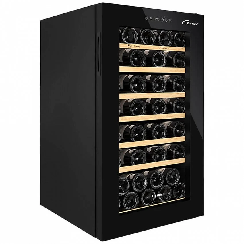 Винный шкаф LIBHOF GM-49 BLACK