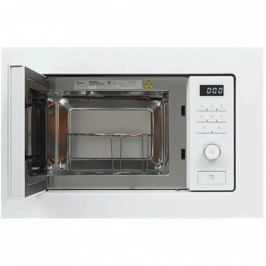 Встраиваемая микроволновая печь MIDEA MI72200W