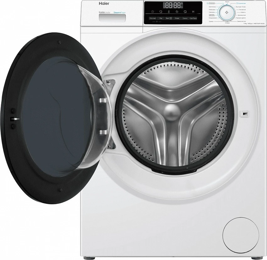 Стиральная машина HAIER HWD70-BP14929A