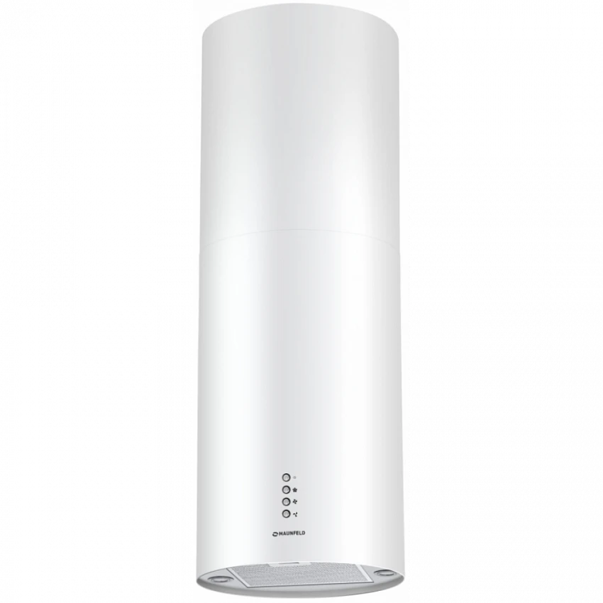 Вытяжка MAUNFELD LEE LIGHT (ISLA) 35 БЕЛЫЙ