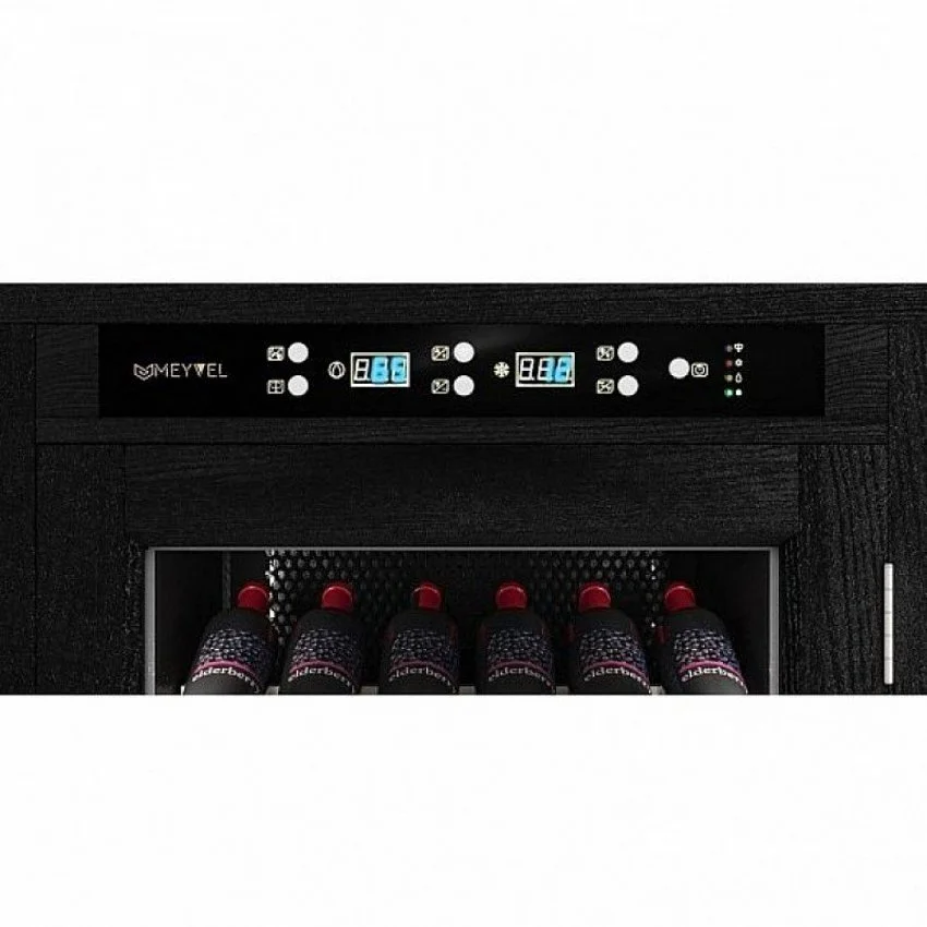 Винный шкаф MEYVEL MV46-WB1-M