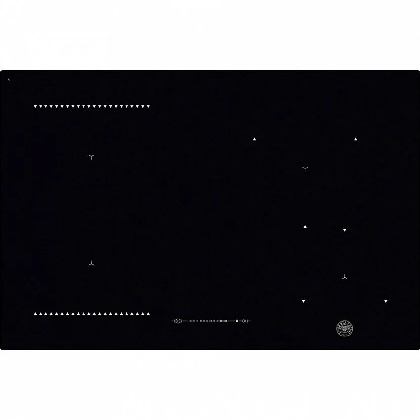 Индукционая варочная панель BERTAZZONI P784IC1B2NEE