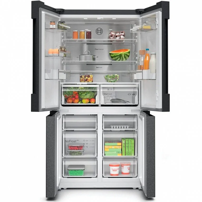 Холодильник BOSCH KFN96AXEA