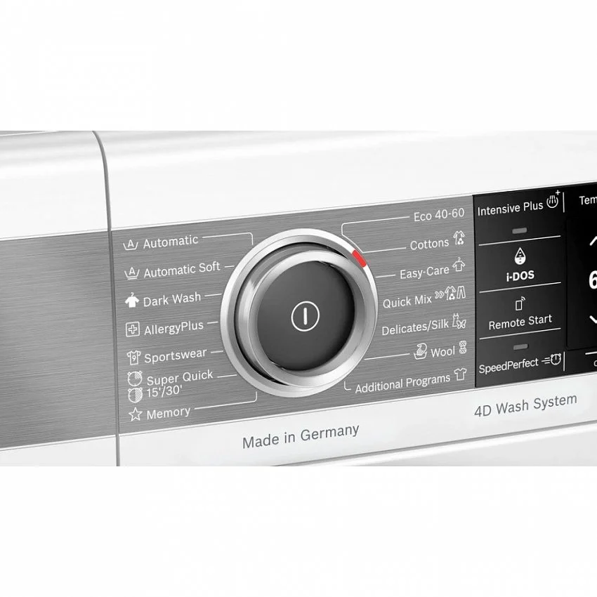 Стиральная машина BOSCH WAV28EH0BY