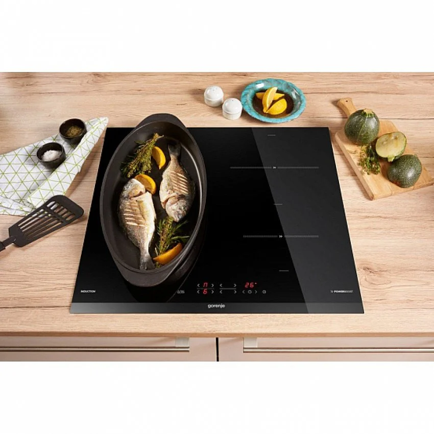 Индукционая варочная панель GORENJE IT643BSC7