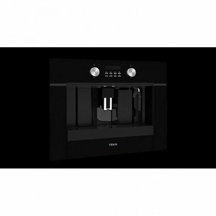 Встраиваемая кофемашина TEKA CLC 855 GM NIGHT RIVER BLACK