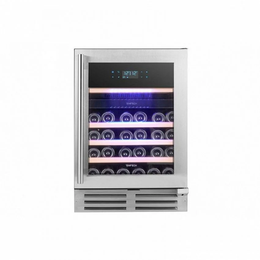 Винный шкаф TEMPTECH EX60DX