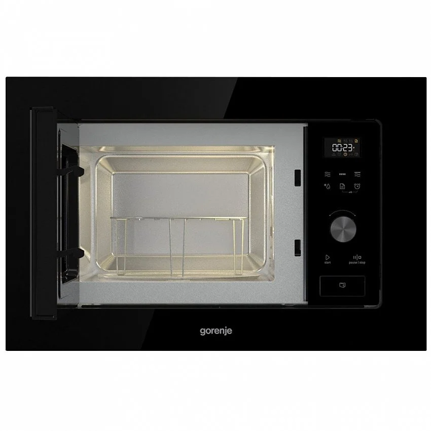 Встраиваемая микроволновая печь GORENJE BM201AG1BG