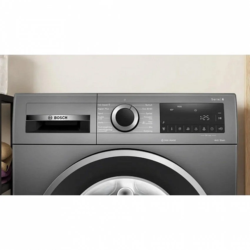 Стиральная машина BOSCH WGG 244ZSSN