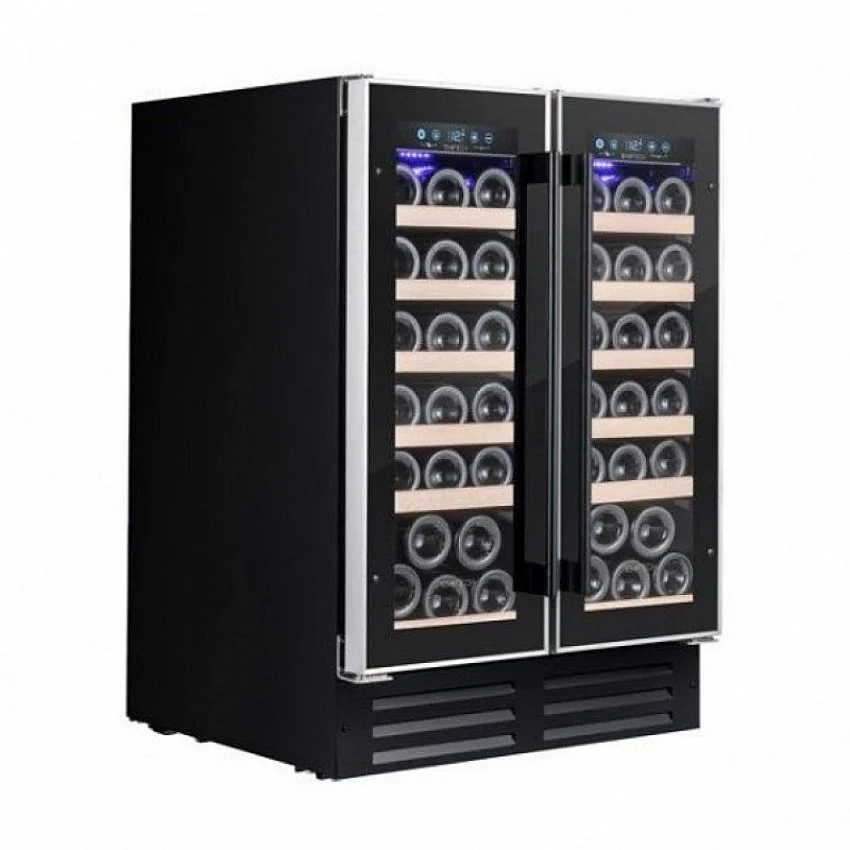 Винный шкаф TEMPTECH WP2DQ60DCB