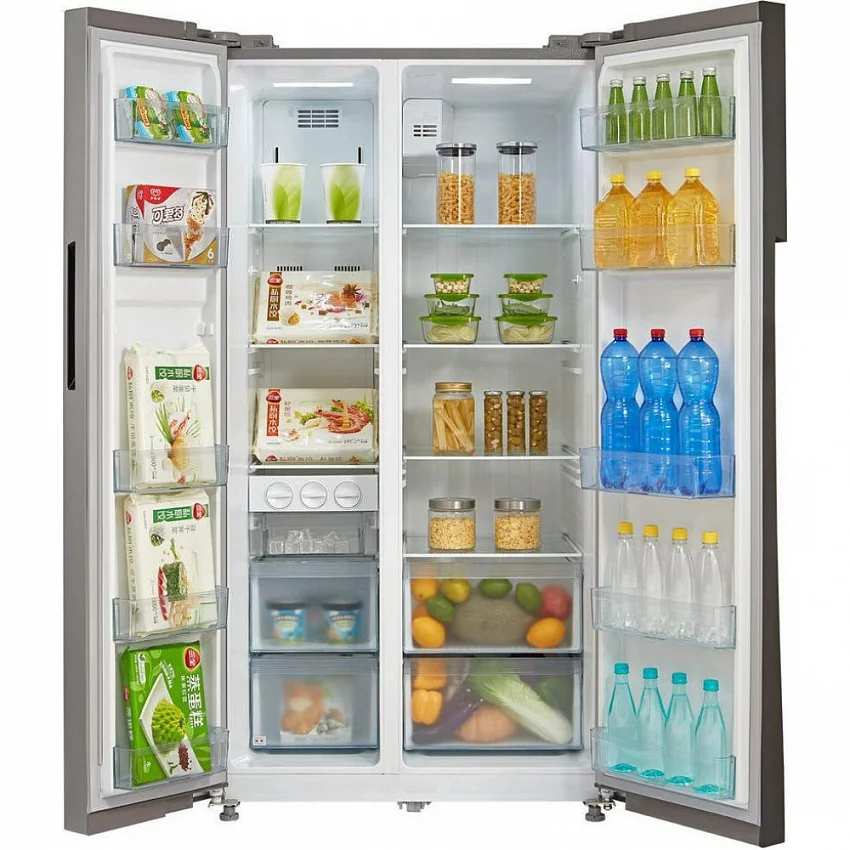 Холодильник MIDEA MRS518WFNX