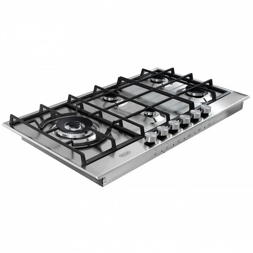 Газовая варочная панель DELONGHI NSL 590D X RUS