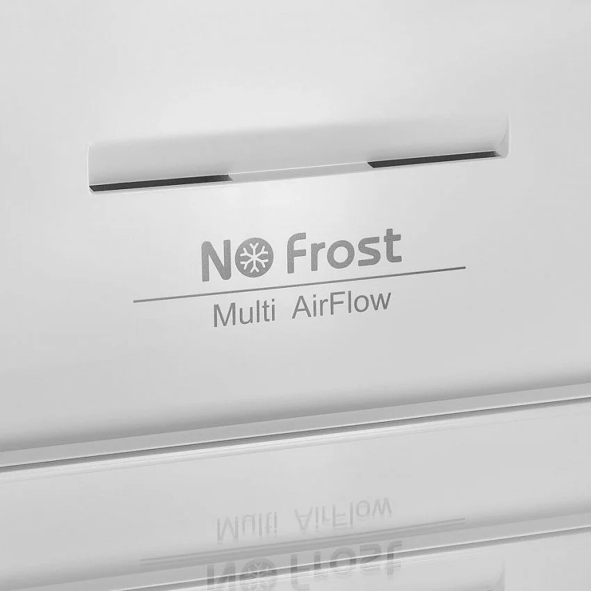 Холодильник MAUNFELD MFF200NFW10 INVERTER